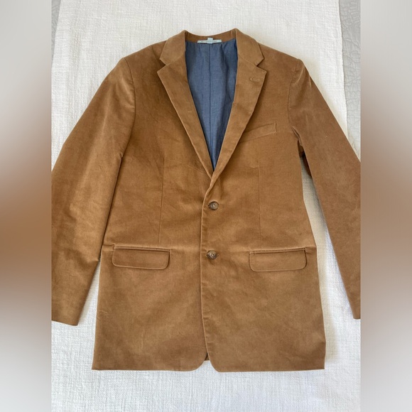 Class Club Tan Blazer - Picture 2 of 8
